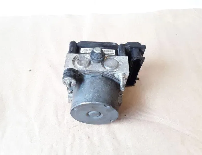 RENAULT Clio 3 generation (2005-2012) Pompe ABS 8200334969,0265800411,0265231516 25502319
