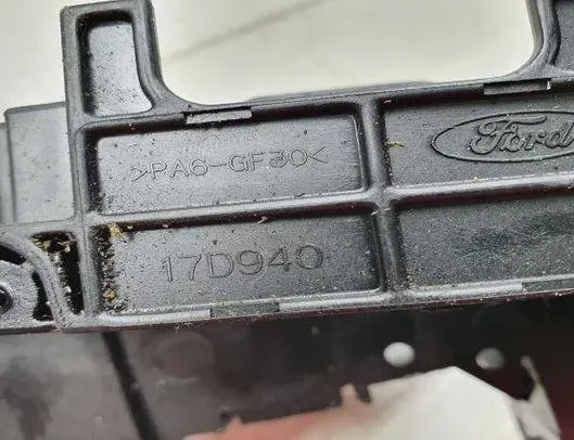 FORD Focus 2 generation (2004-2011) Autres pièces intérieures 17D940 25506268