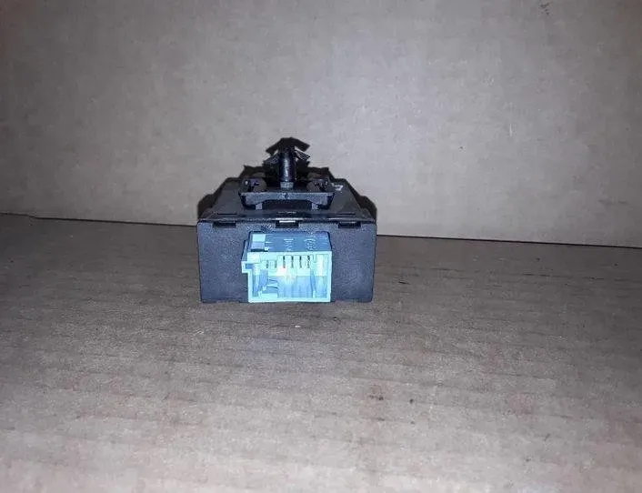 CITROËN C4 Picasso 1 generation (2006-2013) Unité de contrôle du signal d'alarme 9663392880,7148149306,9663392880C 25525019