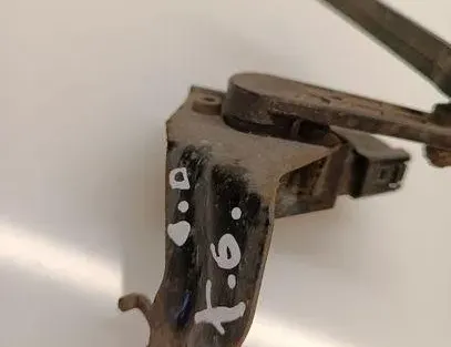 BMW X6 E71/E72 (2008-2012) Capteur de niveau avant gauche 6785205 25554548