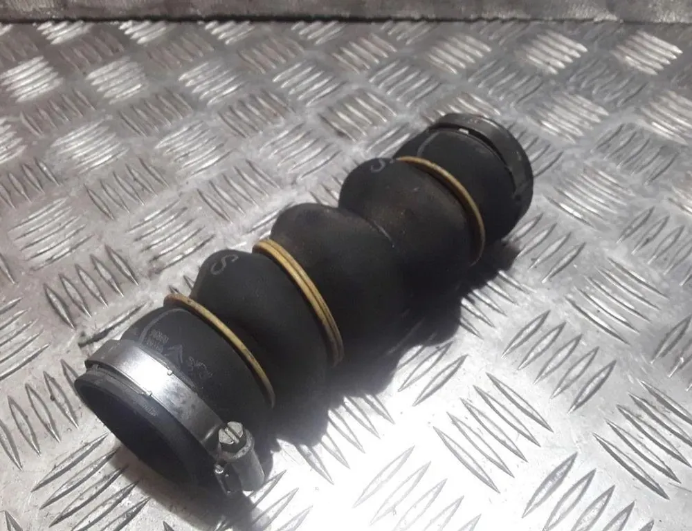 PEUGEOT 308 T7 (2007-2015) Tuyau de tuyau de refroidisseur intermédiaire 87291F02 33834075