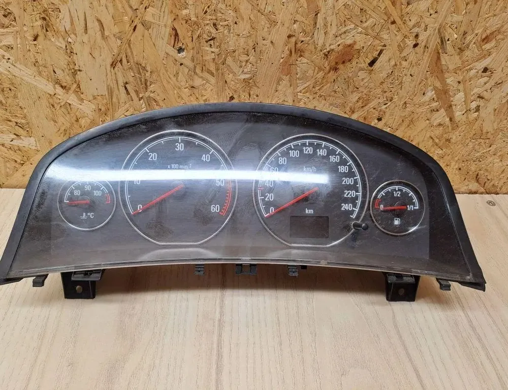 OPEL Signum C (2003-2008) Compteur de vitesse 13193059RX 34892837