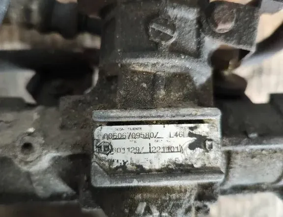 ALFA ROMEO 166 936 (1998-2007) Crémaillère de direction 221101A,00606709580 34999675