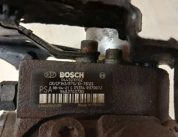 CITROËN C3 Picasso 1 generation (2008-2016) Pompe à carburant 9683703780,0445010102 34913863