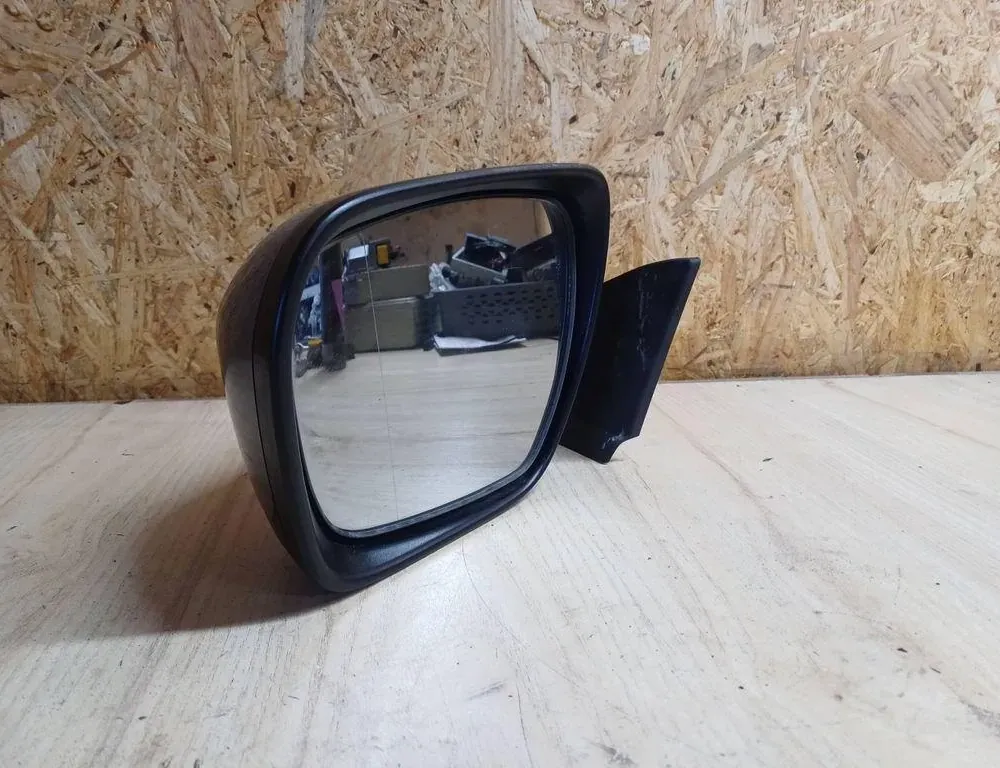 MAZDA 5 1 generation (2005-2010) Rétroviseur latéral droit E4012284,E4022284,E4012285 34887992