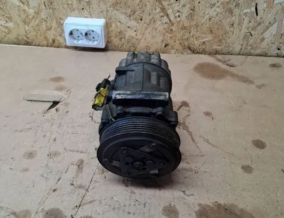 PEUGEOT 307 1 generation (2001-2008) Pompe de climatisation 9655191580 34901656