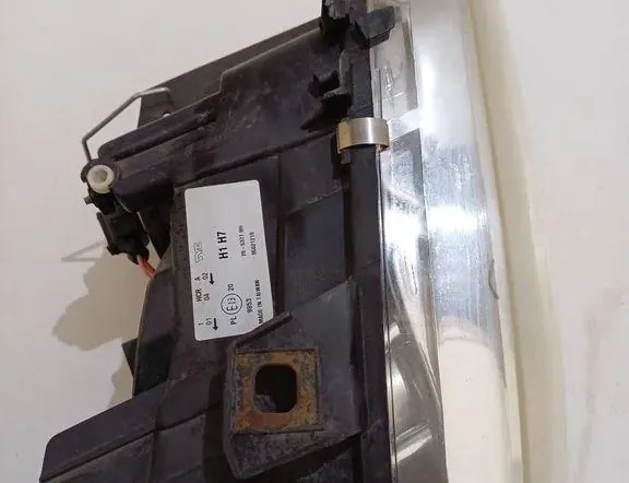 AUDI A6 C5/4B (1997-2004) Cache phare avant 05021210,205377RH 34891079