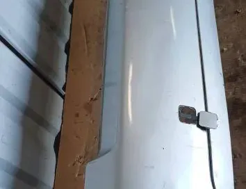 CITROËN C2 1 generation (2003-2009) Pare-chocs arrière 9643595780 34886939
