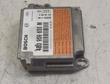 AUDI A6 C5/4B (1997-2004) Unité de contrôle SRS 4B0959655M 34894701