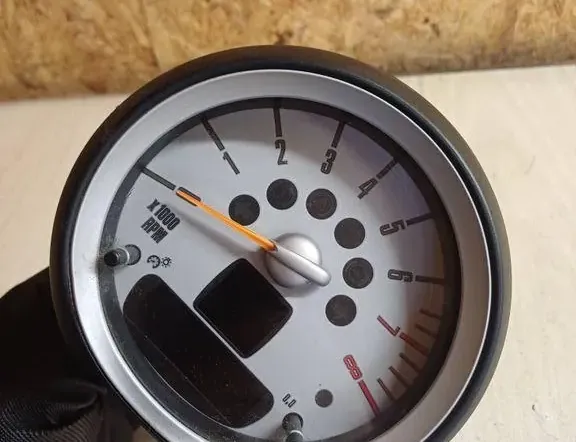 MINI Clubman R55 (2007-2014) Compteur de vitesse 9125932 34914251