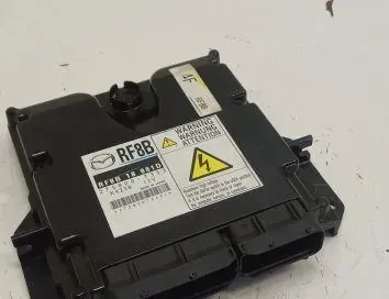 MAZDA 6 GG (2002-2007) Calculateur d'unité de commande du moteur RF5B18881D 34914129