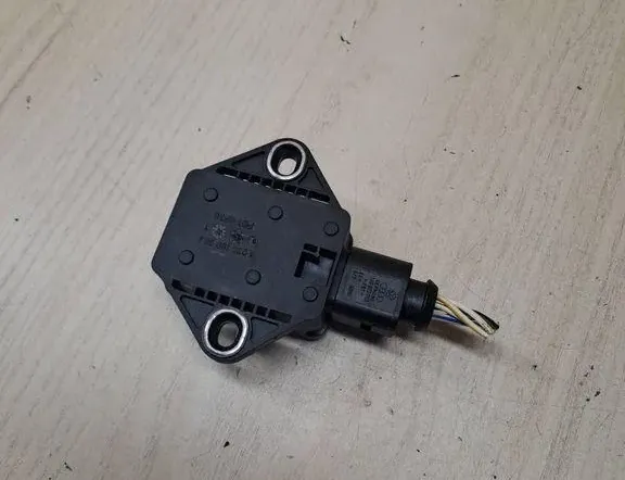 AUDI A6 C5/4B (1997-2004) Capteur d'accélération 0016456,0265005245,8E0907637A 34896432