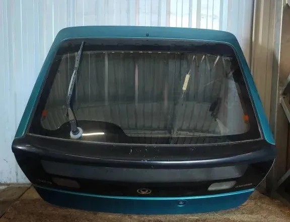 MAZDA 323 BA (1994-2000) Coffre arrière 34896983