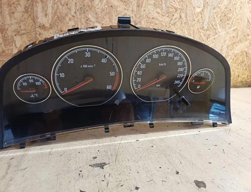 OPEL Signum C (2003-2008) Compteur de vitesse 13193067QG 34888222