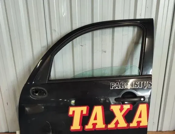 CITROËN C3 Picasso 1 generation (2008-2016) Porte avant droite 34888773