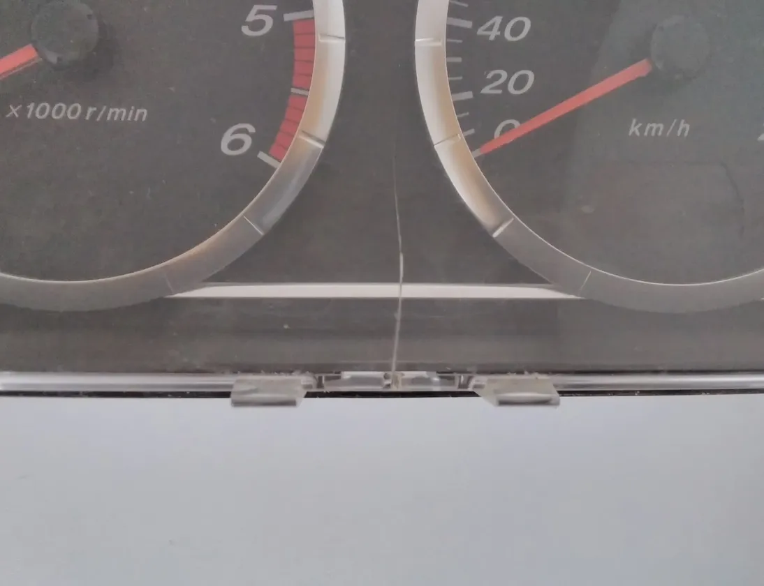 MAZDA 6 GH (2007-2013) Compteur de vitesse GR1NA 23835208
