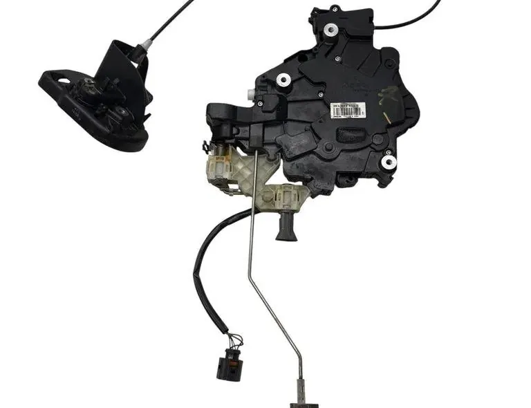 VOLKSWAGEN Caddy 4 generation (2015-2020) Serrure de porte coulissante côté gauche 24430,2K5843653C,H00030E 34145170