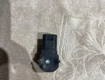 VOLKSWAGEN Golf 5 generation (2003-2009) Capteur de stationnement arrière 3C0919275 21500313