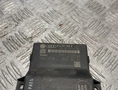 AUDI A4 B8/8K (2011-2016) Unité de contrôle de passerelle 8T0907468R 21510691