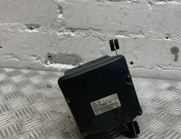 BMW 5 Series Gran Turismo F07 (2010-2017) Pompe ABS 6799050 30509492