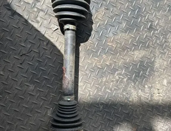 AUDI A6 C6/4F (2004-2011) Arbre de transmission avant droit 4G0407271F 31670672