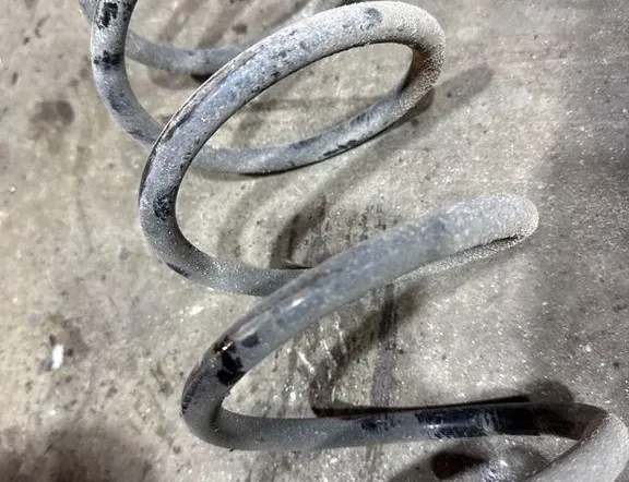 SEAT Alhambra 2 generation (2010-2021) Ressort Hélicoïdal Avant Droit 34988136