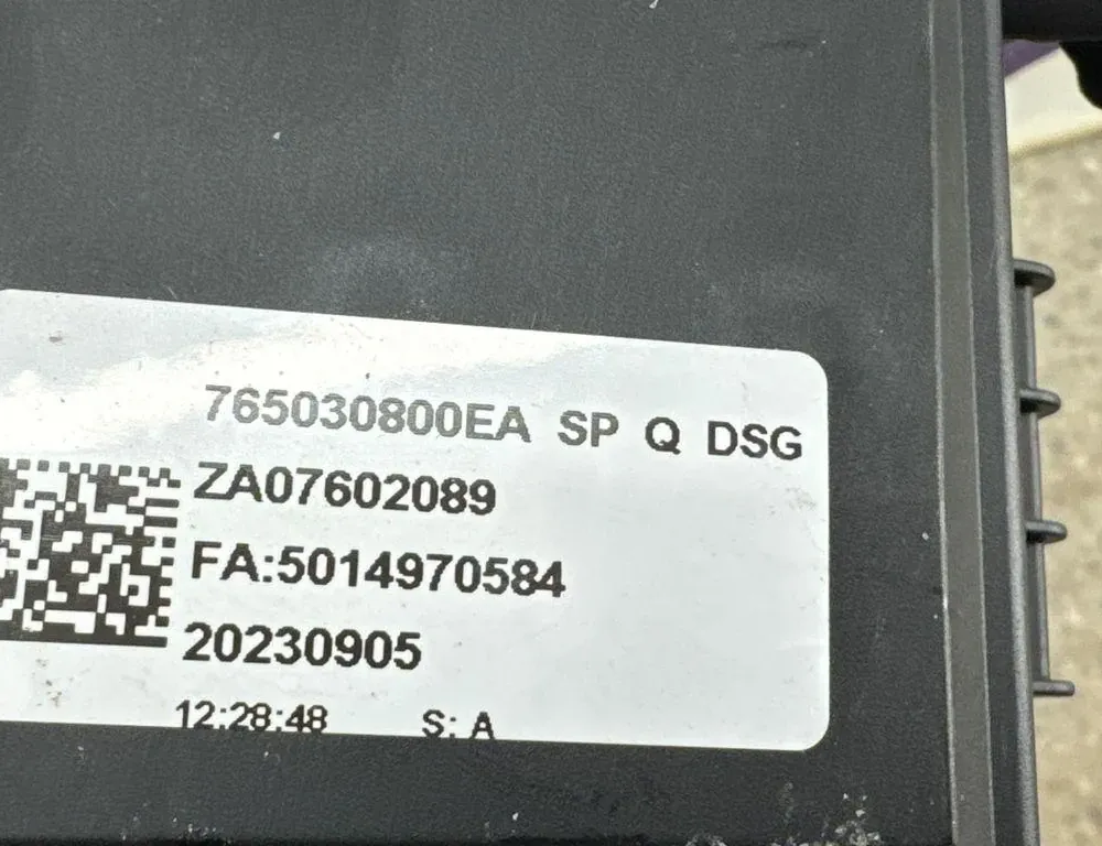 BMW X6 G06 (2019-2024) Autres unités de contrôle 765030800EA,7650308,765030800 34985756