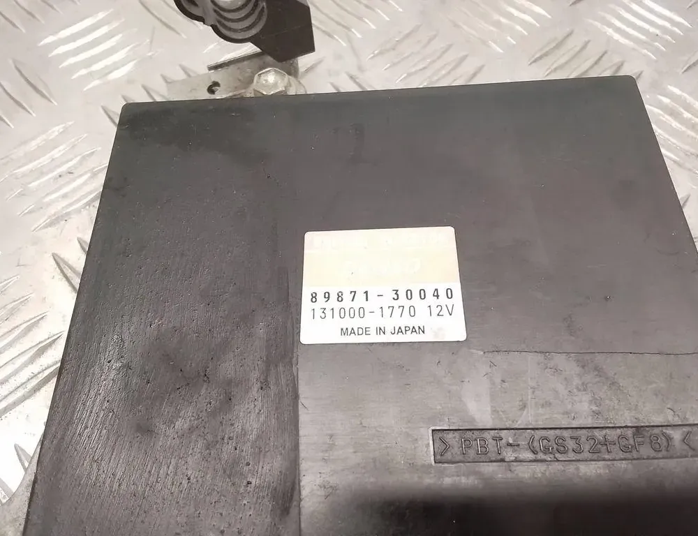 LEXUS RX 4 generation (2015-2024) Calculateur d'injecteurs de carburant 8987130040,1310001770 34614990