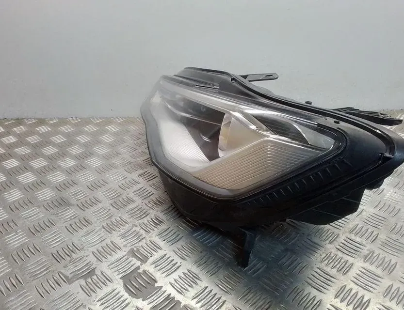 AUDI A6 C7/4G (2010-2020) Phare avant gauche 4G0941005F,4G0907397R 34605280