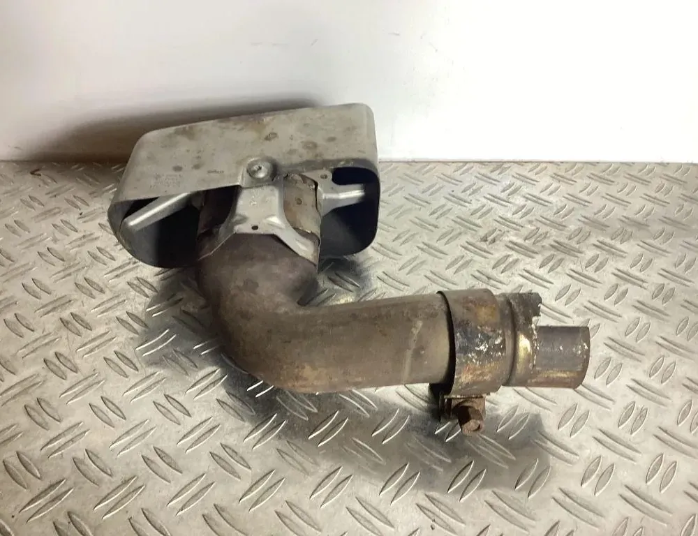 PORSCHE Cayenne 3 generation (2017-2023) Embout de tuyau d'échappement 9Y0253825 34763879