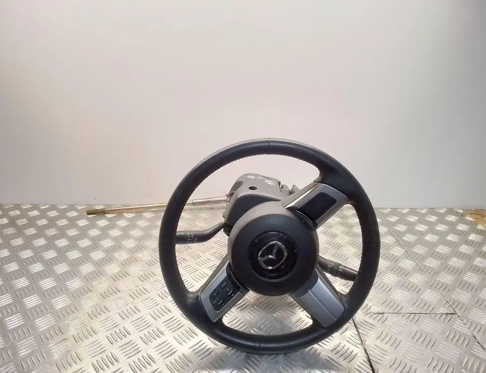 MAZDA MX-5 NC (2005-2015) Volant 17D254,0832X62 34763603
