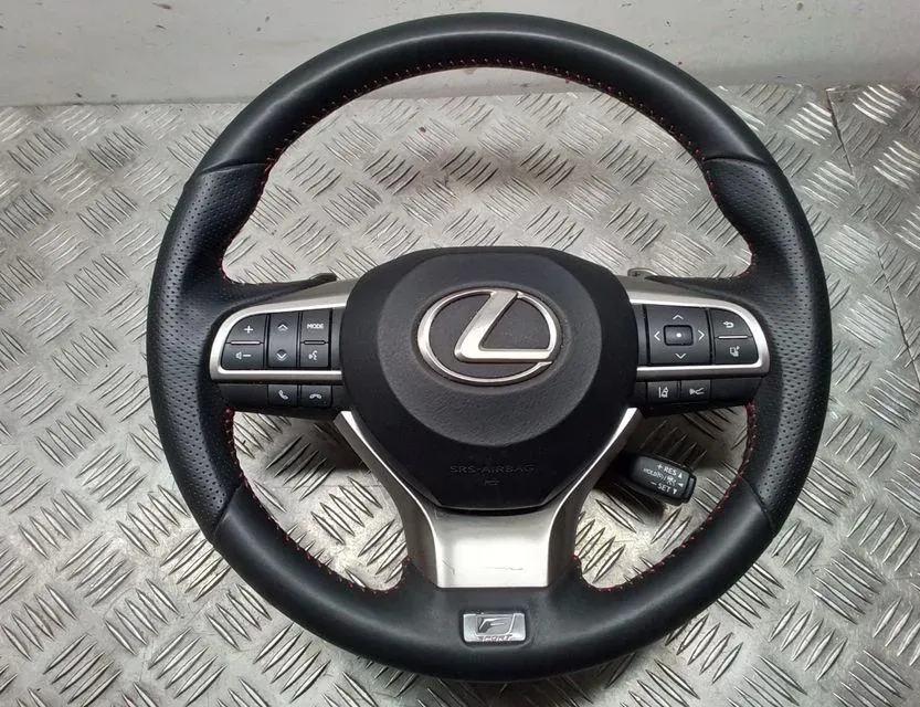 LEXUS RX 4 generation (2015-2024) Volant 34606550