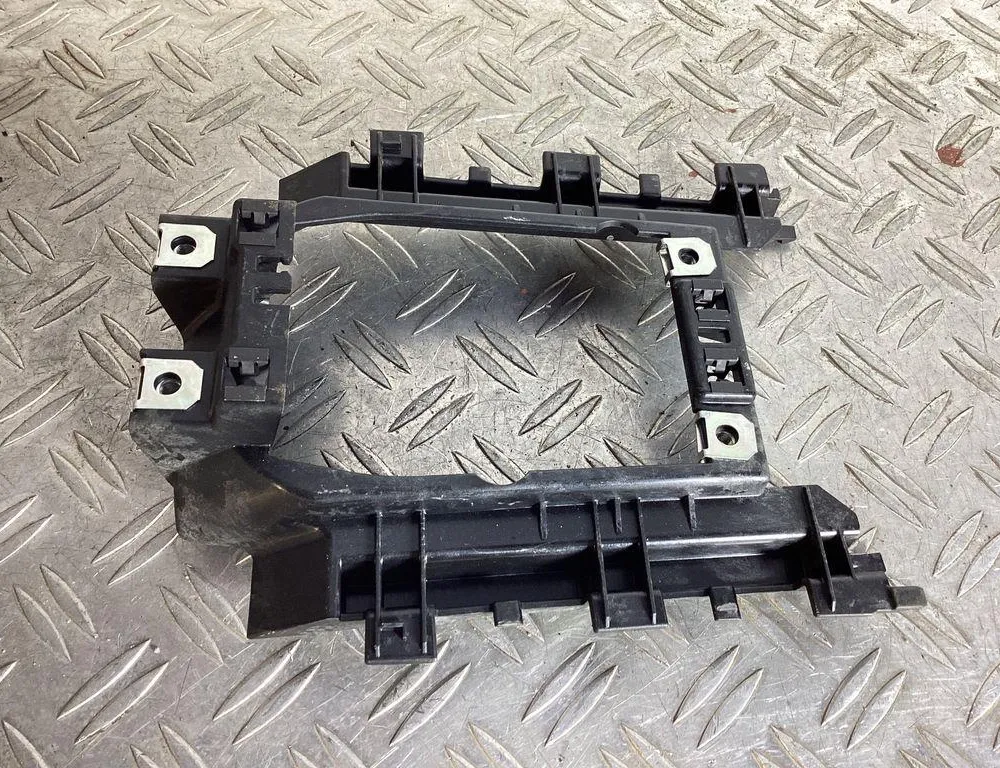 PORSCHE Macan 1 generation (2013-2023) Garniture de la console centrale 95b863143 34610613