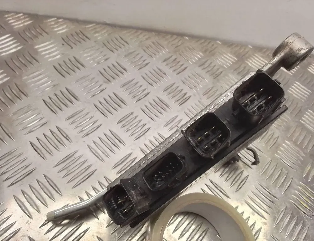 LEXUS RX 4 generation (2015-2024) Calculateur d'injecteurs de carburant 8987130040,1310001770 34614990