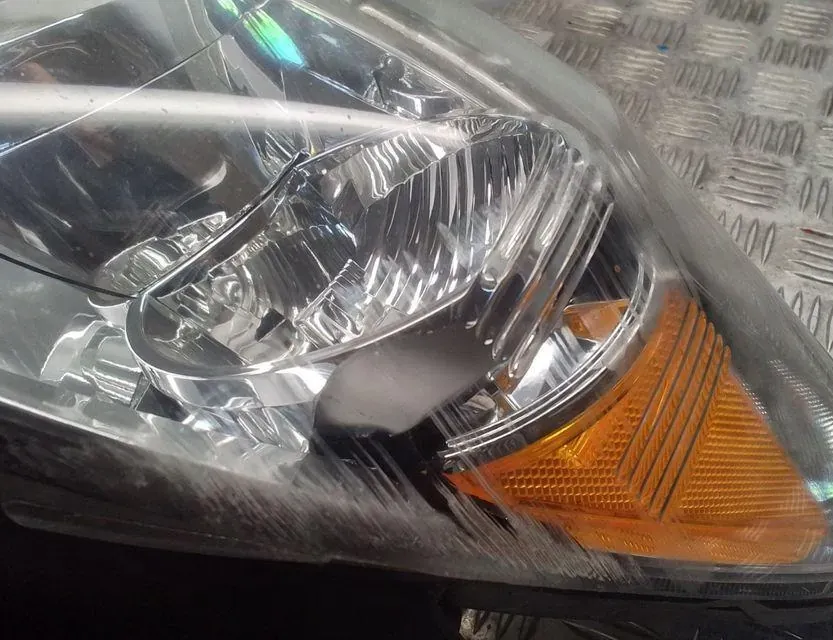 MAZDA MPV LW (1999-2006) Phare avant gauche 34620590