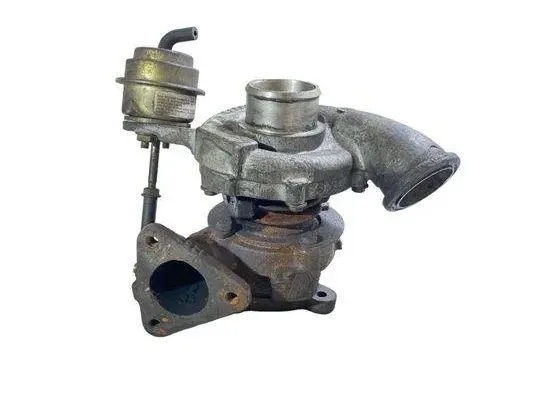 OPEL Zafira A (1999-2003) Turbocompresseur 24442214 27039188