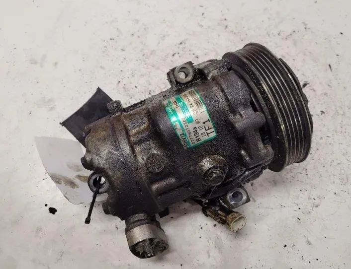 OPEL Corsa C (2000-2006) Pompe de climatisation 24461719,07776012362,SD6V12 27049110