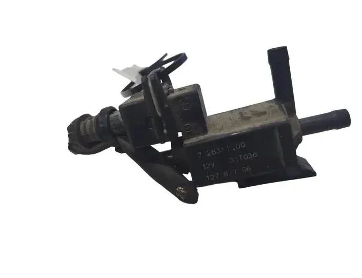 OPEL Signum C (2003-2008) Électrovanne 12787706,72831100 27100454