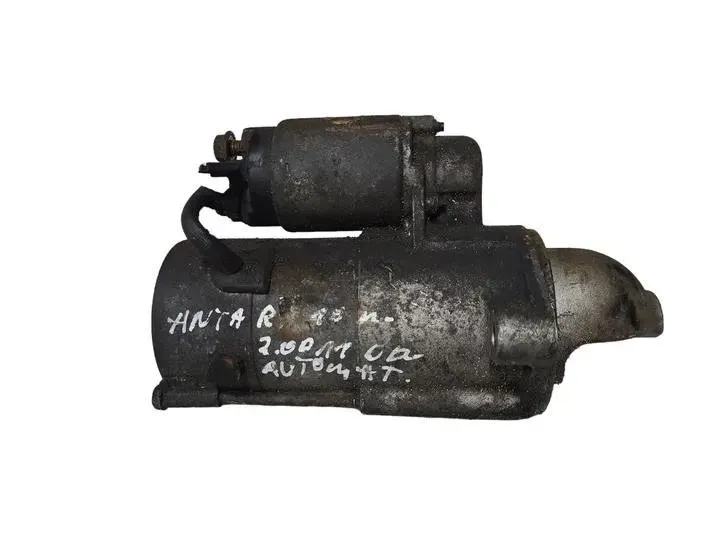 OPEL Antara 1 generation (2006-2015) Démarreur 96627034 27103027