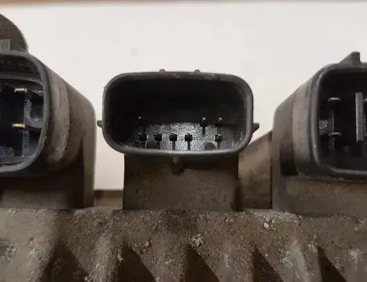 TOYOTA Avensis 2 generation (2002-2009) Calculateur d'injecteurs de carburant 1310001371,8987120070 27103556