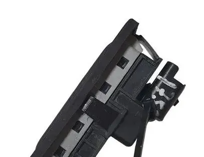 PEUGEOT 3008 1 generation (2010-2016) Capot arrière Boutons ouverts 9676028380 27113209