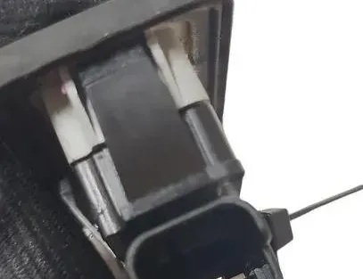 PEUGEOT 3008 1 generation (2010-2016) Capot arrière Boutons ouverts 9676028380 27113209