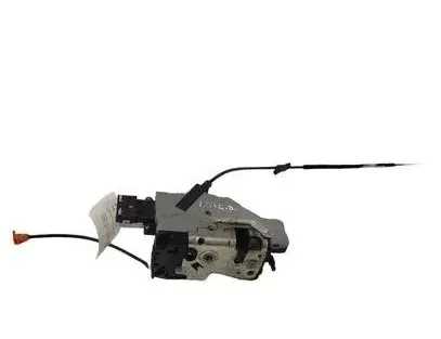 CITROËN C4 Picasso 1 generation (2006-2013) Serrure de porte arrière droite 2409958,24097816,24099816 27127574