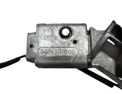 PEUGEOT 3008 1 generation (2010-2016) Serrure d'allumage 36410600,9663123380 27129198