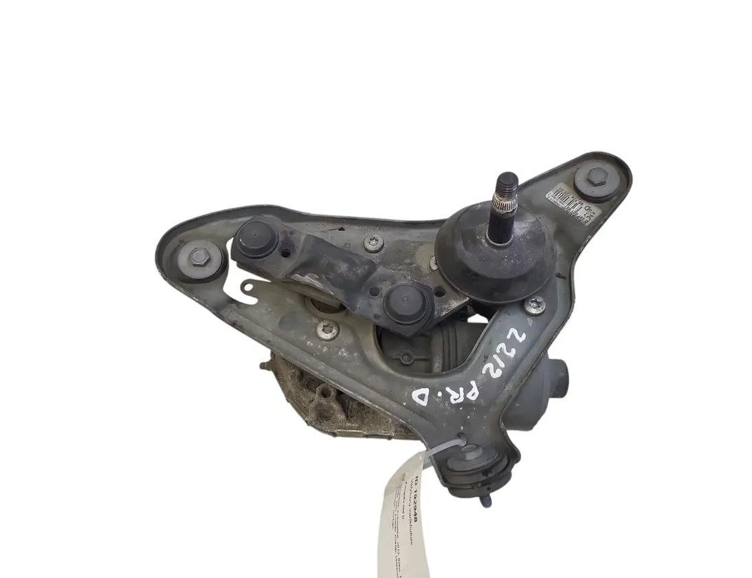 PEUGEOT 508 1 generation (2010-2020) Moteur d'essuie-glace 9677472680 28299436