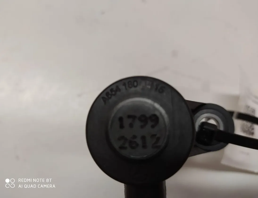 MERCEDES-BENZ E-Class W213/S213/C238/A238 (2016-2024) Soupape de poulie d'admission A6541800415 28608982