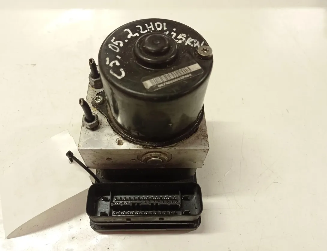 CITROËN C5 2 generation (2008-2017) Pompe ABS 9659770580 28631597