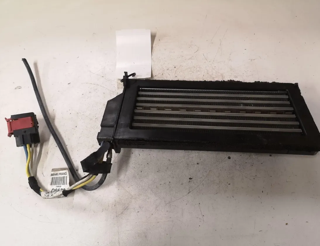 PEUGEOT 308 T7 (2007-2015) Radiateur de chauffage de cabine électrique 9656388780 28695686