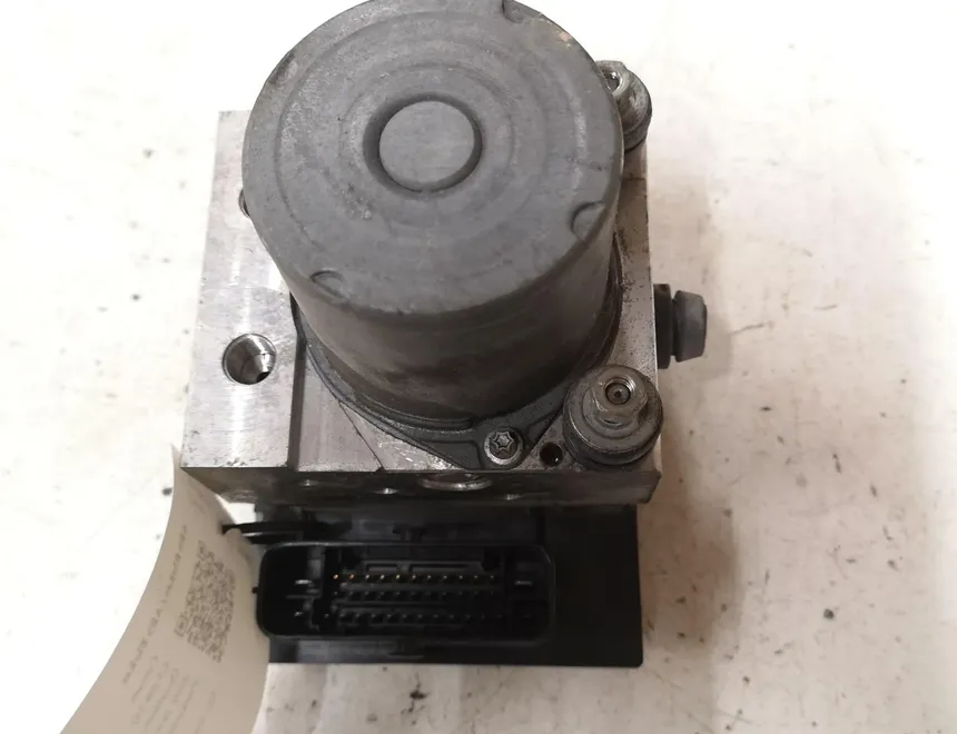 CITROËN C5 2 generation (2008-2017) Pompe ABS 9666542880 28701191