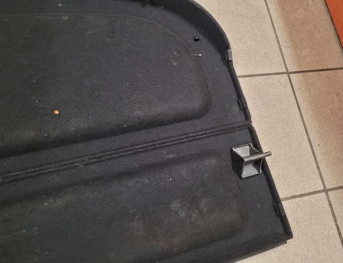 MAZDA 6 GH (2007-2013) Tablette arrière 28706387